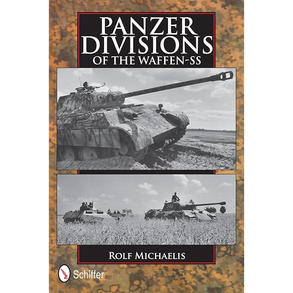 Grenadier Divisions of the Waffen-SS: Michaelis, Rolf